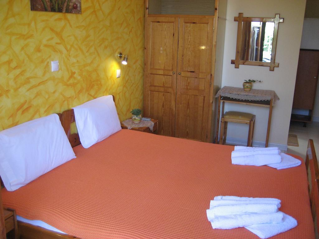 Thalia Hotel Палекастрон Стая снимка