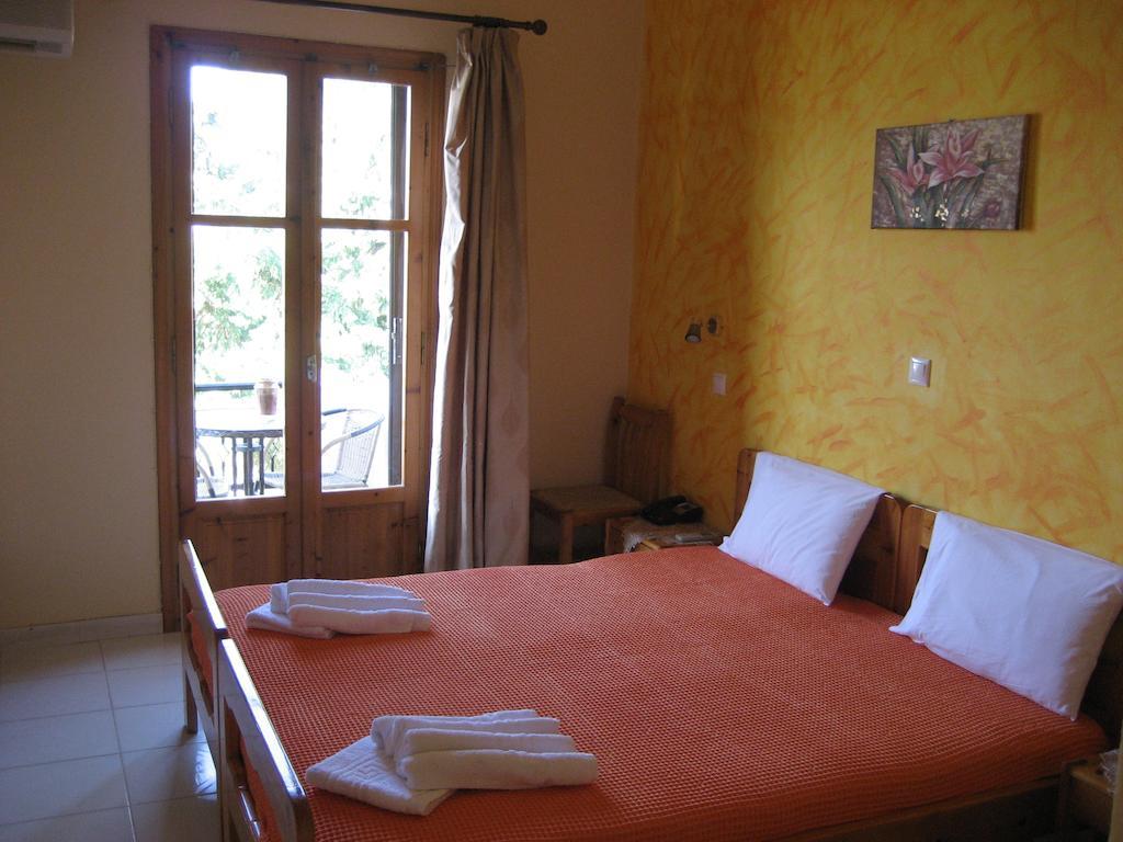Thalia Hotel Палекастрон Стая снимка