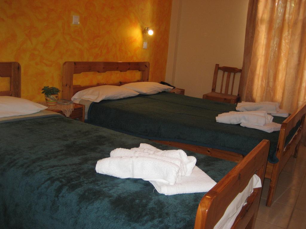 Thalia Hotel Палекастрон Екстериор снимка