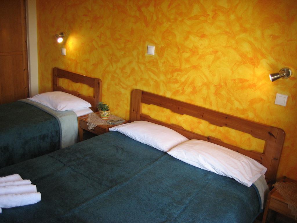 Thalia Hotel Палекастрон Екстериор снимка
