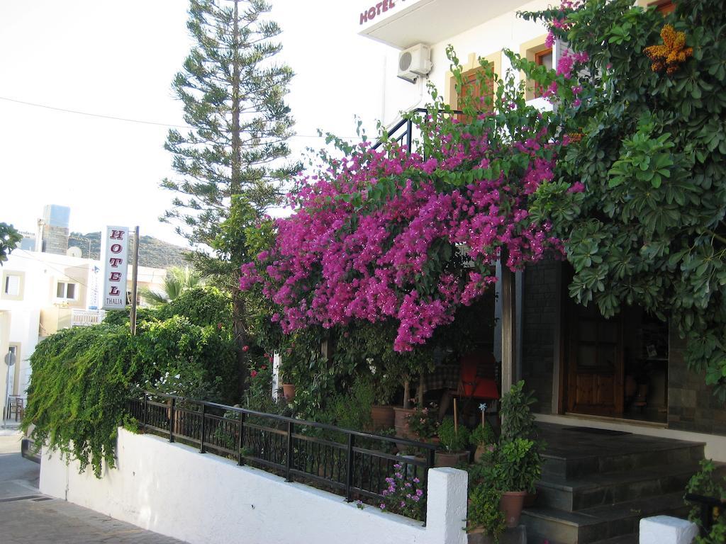 Thalia Hotel Палекастрон Екстериор снимка